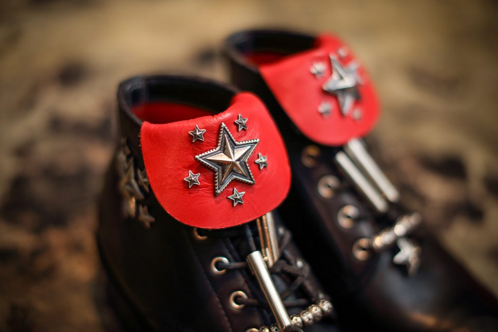 CODY SANDERSON LIMITED – WHITE'S BOOTS