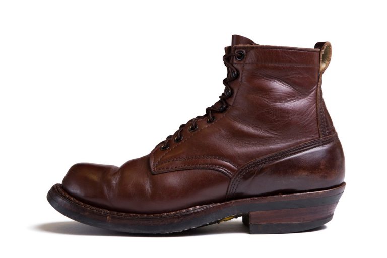 CUSTOM ORDER WHITE'S BOOTS