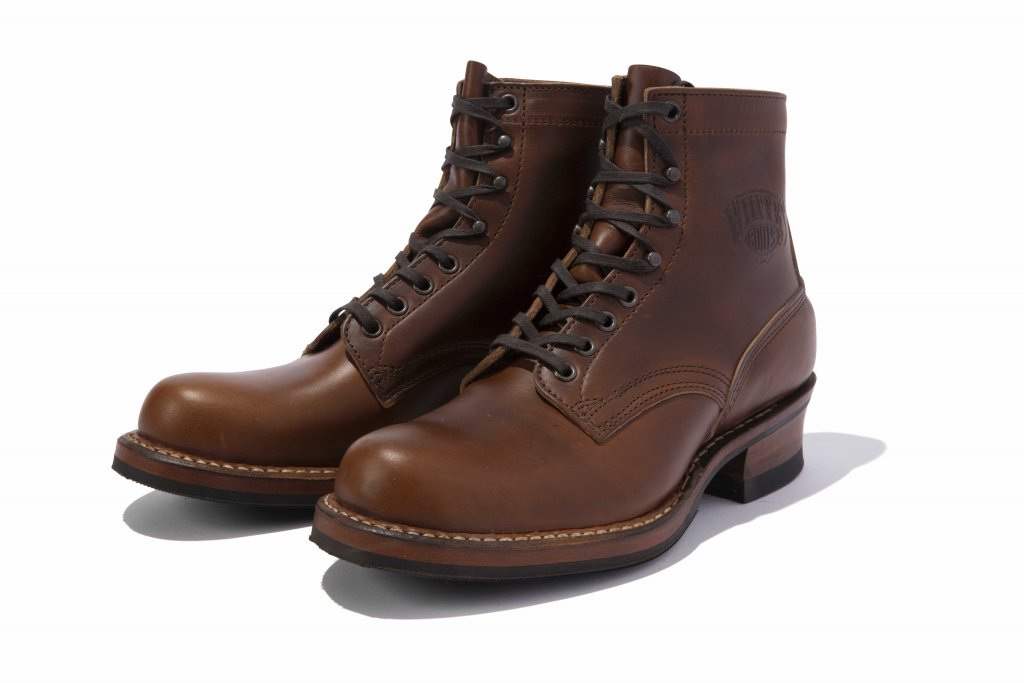 whites boots british tan