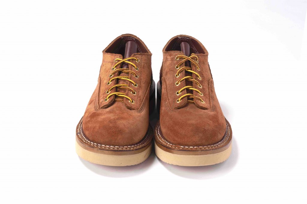 MY REDDOG WHITE'S BOOTS