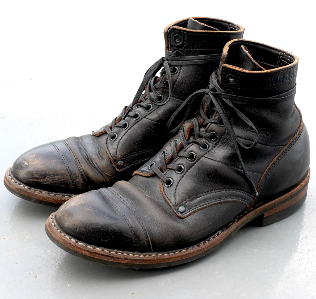 MP SERVICE BOOT – WHITE'S BOOTS